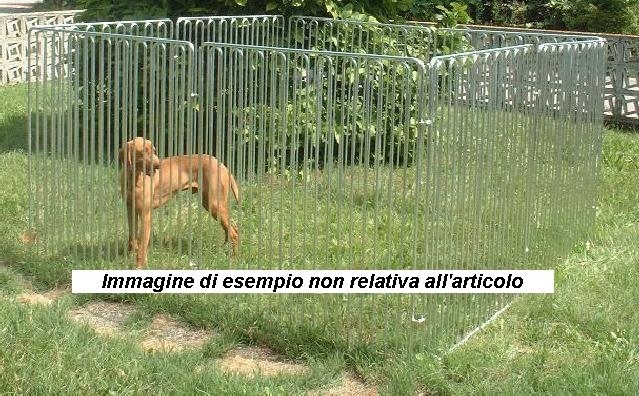 Tecnomediana :: RECINTI PER I NOSTRI CANI