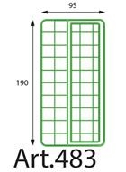 Pannello con cancello rete CatBox art 483